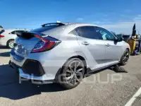 2018 Honda CIVIC фото