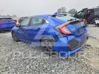 2018 Honda CIVIC фото