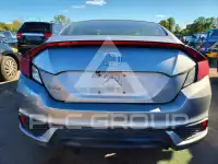 2018 Honda CIVIC photo