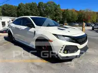 2018 Honda CIVIC photo