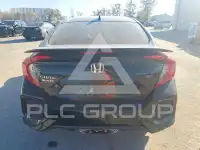 2018 Honda CIVIC фото
