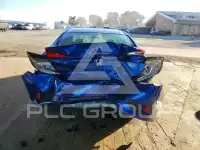 2018 Honda CIVIC фото