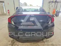2018 Honda CIVIC фото