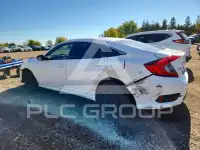 2018 Honda CIVIC фото