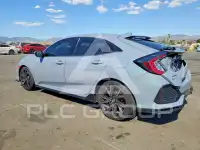 2018 Honda CIVIC фото