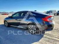 2018 Honda CIVIC фото