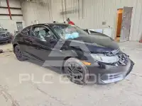 2018 Honda CIVIC фото