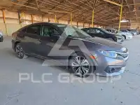 2018 Honda CIVIC фото