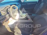 2018 Honda CIVIC фото