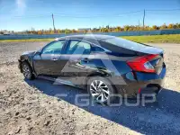 2018 Honda CIVIC photo