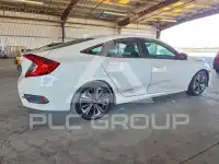 2018 Honda CIVIC фото