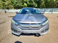 2018 Honda CIVIC фото