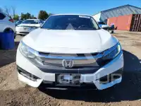 2018 Honda CIVIC фото
