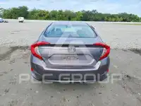 2018 Honda CIVIC фото