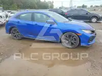 2018 Honda CIVIC photo