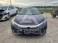 2018 Honda CIVIC фото