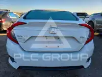 2018 Honda CIVIC фото