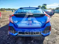 2018 Honda CIVIC фото