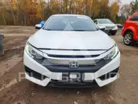 2018 Honda CIVIC фото