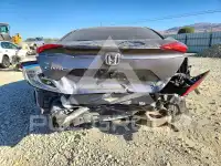2018 Honda CIVIC фото