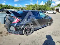 2018 Honda CIVIC фото