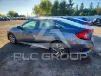 2018 Honda CIVIC фото