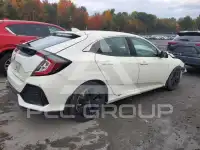 2018 Honda CIVIC фото