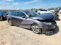 2018 Honda CIVIC photo