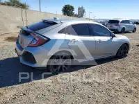 2018 Honda CIVIC photo