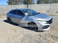 2018 Honda CIVIC photo
