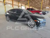 2018 Honda CIVIC фото