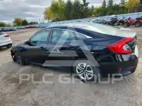 2018 Honda CIVIC фото
