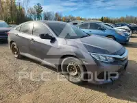 2018 Honda CIVIC photo