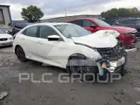 2018 Honda CIVIC фото