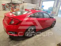 2018 Honda CIVIC фото