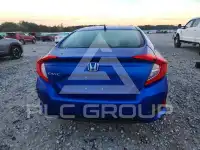 2018 Honda CIVIC фото