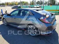 2018 Honda CIVIC фото