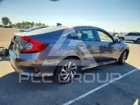 2018 Honda CIVIC фото