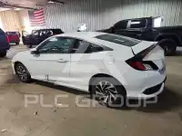 2018 Honda CIVIC фото