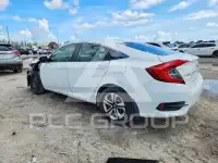 2018 Honda CIVIC фото