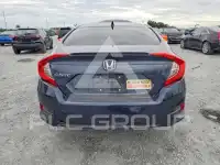 2018 Honda CIVIC фото