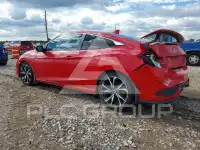 2018 Honda CIVIC фото