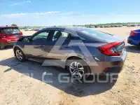 2018 Honda CIVIC photo