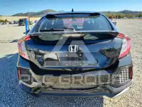 2018 Honda CIVIC photo