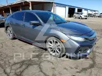 2018 Honda CIVIC фото