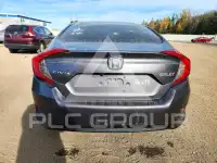 2018 Honda CIVIC photo