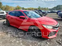 2018 Honda CIVIC фото