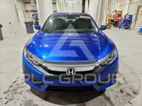 2018 Honda CIVIC фото