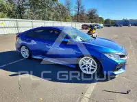 2018 Honda CIVIC фото