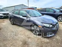 2018 Honda CIVIC photo